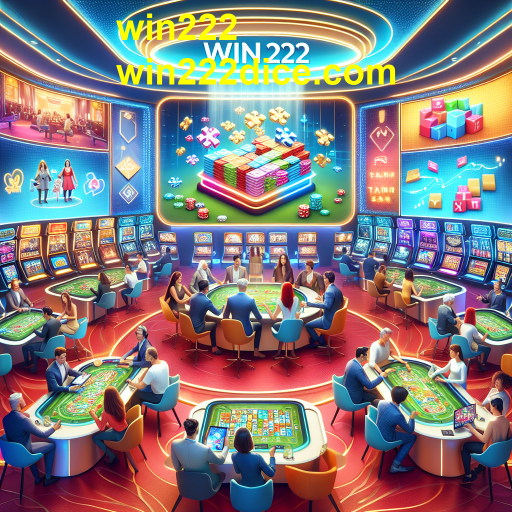 Descubra a Categoria Contato no Win222: Jogos que Conectam