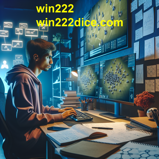 Explorando o Mundo dos Jogos de Estratégia na win222