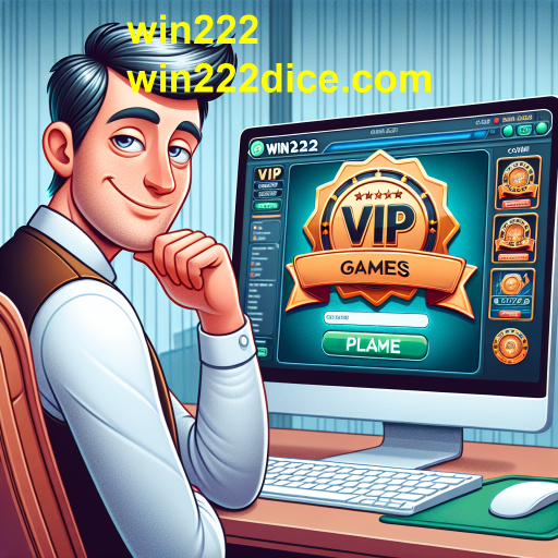 Descubra a Exclusividade dos Jogos VIP no Win222